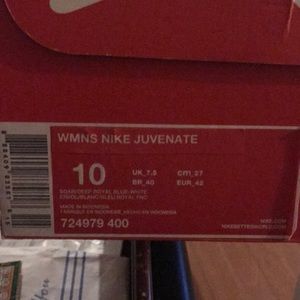 Nike Juvenate